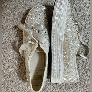 Kate Spade luxury sneakers